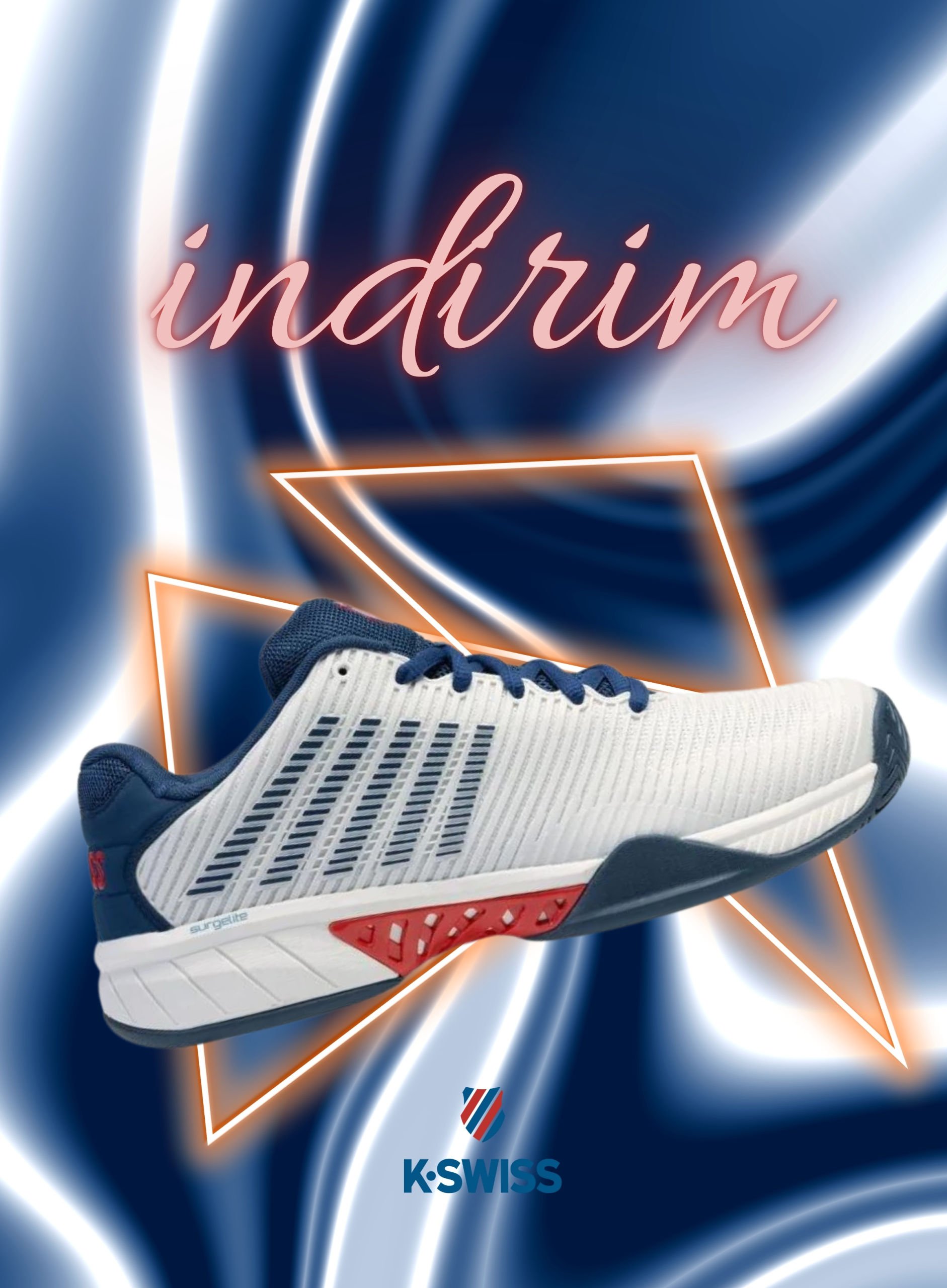 <b>K-Swiss Tenis Ayakkabıları</b><div>ALIŞVERİŞE BAŞLA</div>