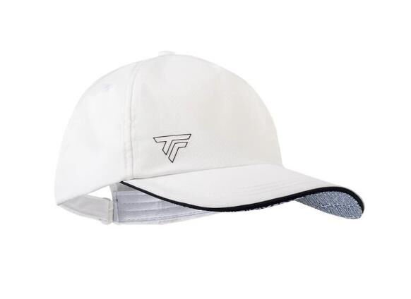 Tecnifibre Tech Cap Whıte
