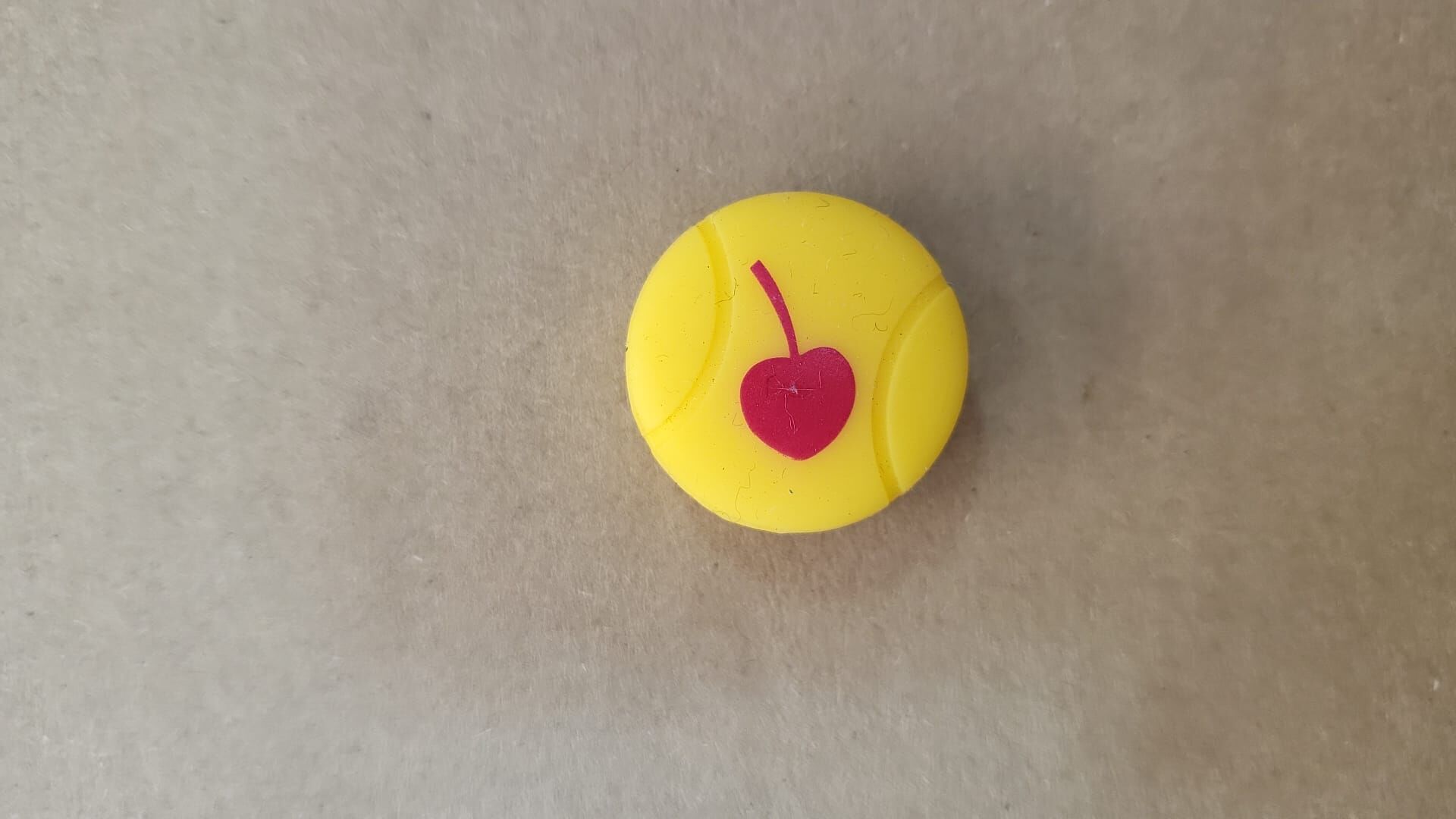 Titreşim Önleyici Sarı Tekli krishbaum