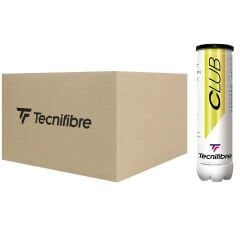 Tecnifibre Club 4lü 18li Tenis Topu