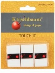Grip 3'lü Beyaz Touch IT Kirschbaum