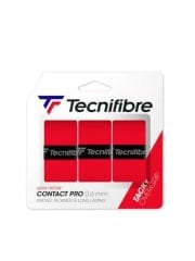 Grip 0.6 mm Kırmızı Contact Pro Tecnifibre