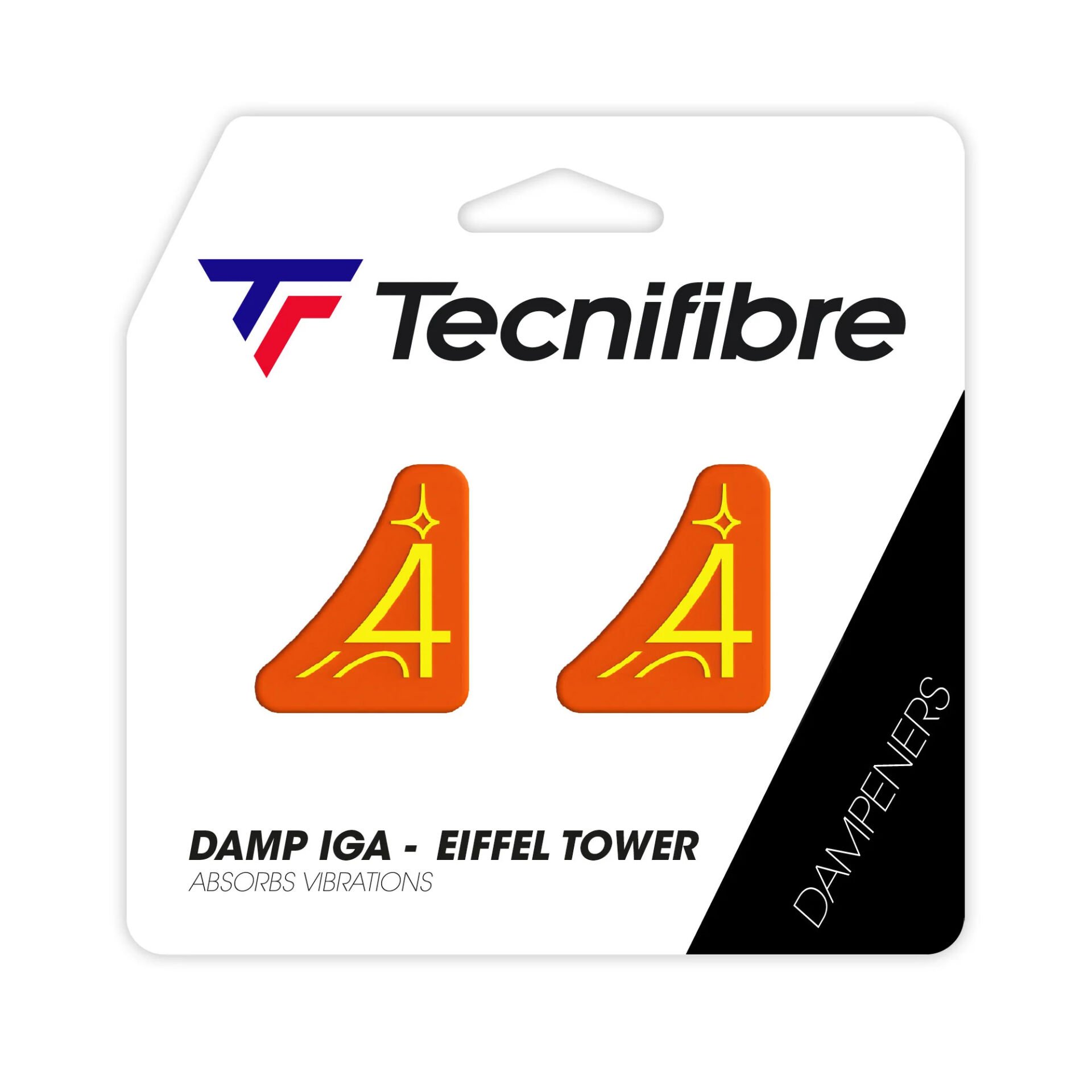 Titreşim Önleyici 2li Damp IG TOUR EIFFEL