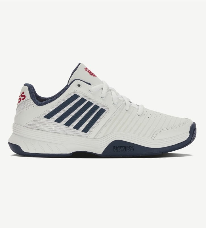 K-Swiss Court Express HB Beyaz Erkek Tenis Ayakkabısı