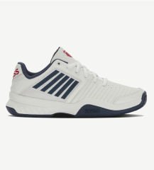 K-Swiss Court Express HB Beyaz Erkek Tenis Ayakkabısı