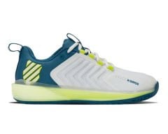 K-Swiss Ultrashot 3 Beyaz Erkek Tenis Ayakkabısı