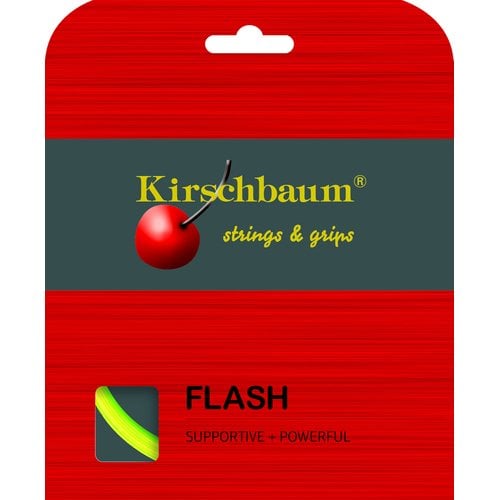 Kirschbaum FLASH yellow 1.25-12m