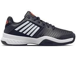 K-Swiss Court Express Siyah Erkek Tenis Ayakkabısı