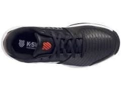 K-Swiss Court Express Siyah Erkek Tenis Ayakkabısı