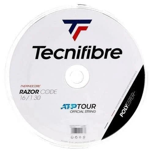 Tecnifibre Reel Razor Code Beyaz 200m
