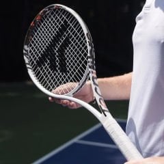 Tecnifibre TF-40 V3 290 gr 16M Tenis Raketi