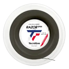 Tecnifibre Razor Spin Siyah 200m