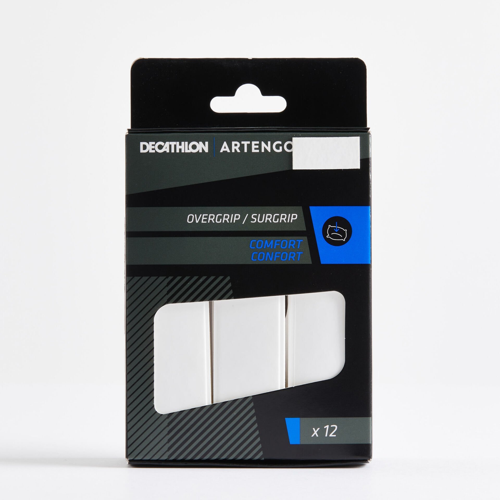 Grip 12'li Beyaz Comfort Artengo