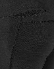 Wilson W Core Rush Capri II Bayan Tayt - Siyah