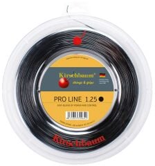 Kirschbaum Pro Line  Schwarz 200 Meters Rulo Kordaj