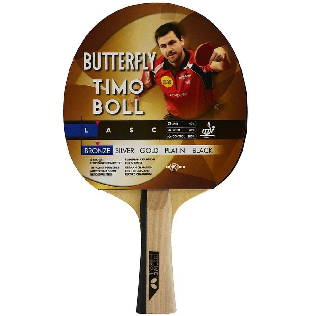butterfly timo boll bronze