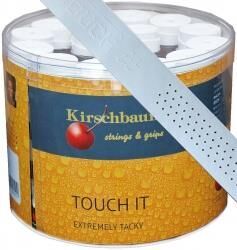 Kavanoz Grip 60'lı Beyaz Kirschbaum Delikli