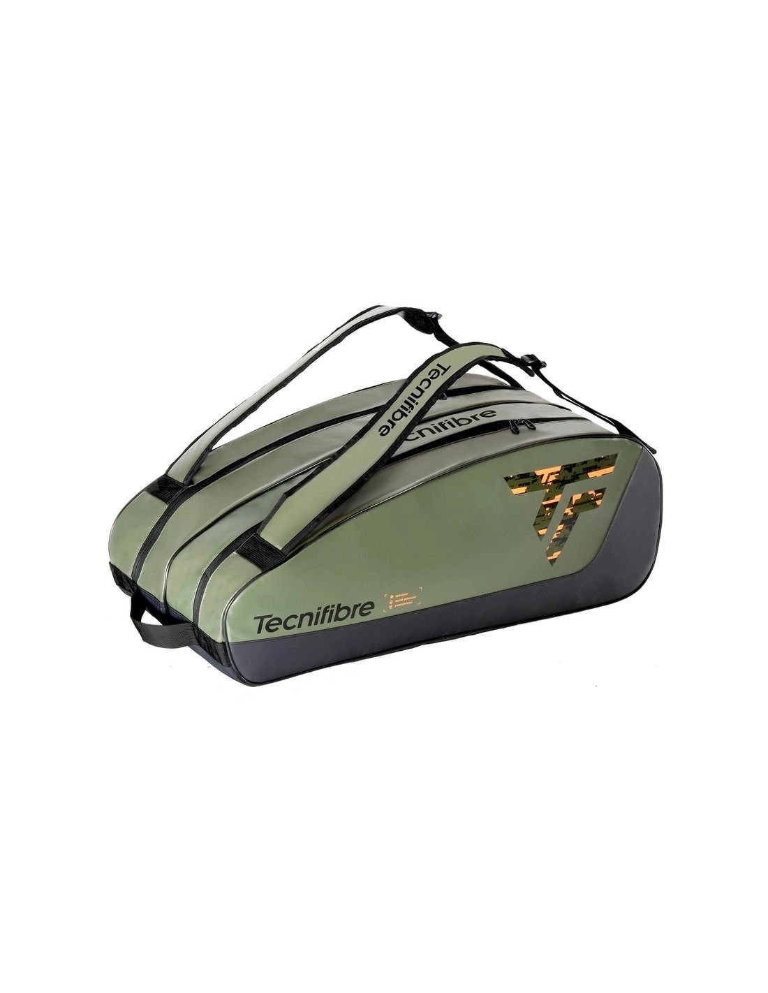 Tecnifibre TOUR ENDURANCE KHAKI 12R
