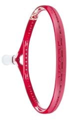 Yonex YY26 Vcore 100L Kafa 280 Gram Yakut Kırmızı Tenis Raketi (Kordajsız)