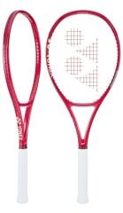 Yonex YY26 Vcore 100L Kafa 280 Gram Yakut Kırmızı Tenis Raketi (Kordajsız)