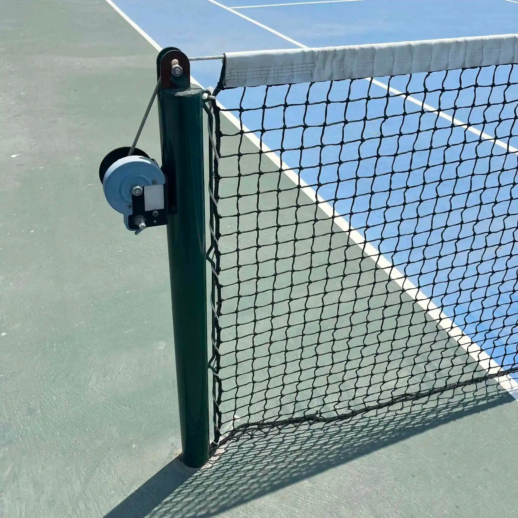 Tenis Direği Dikmesi | Mapalı | Metal | TNS1