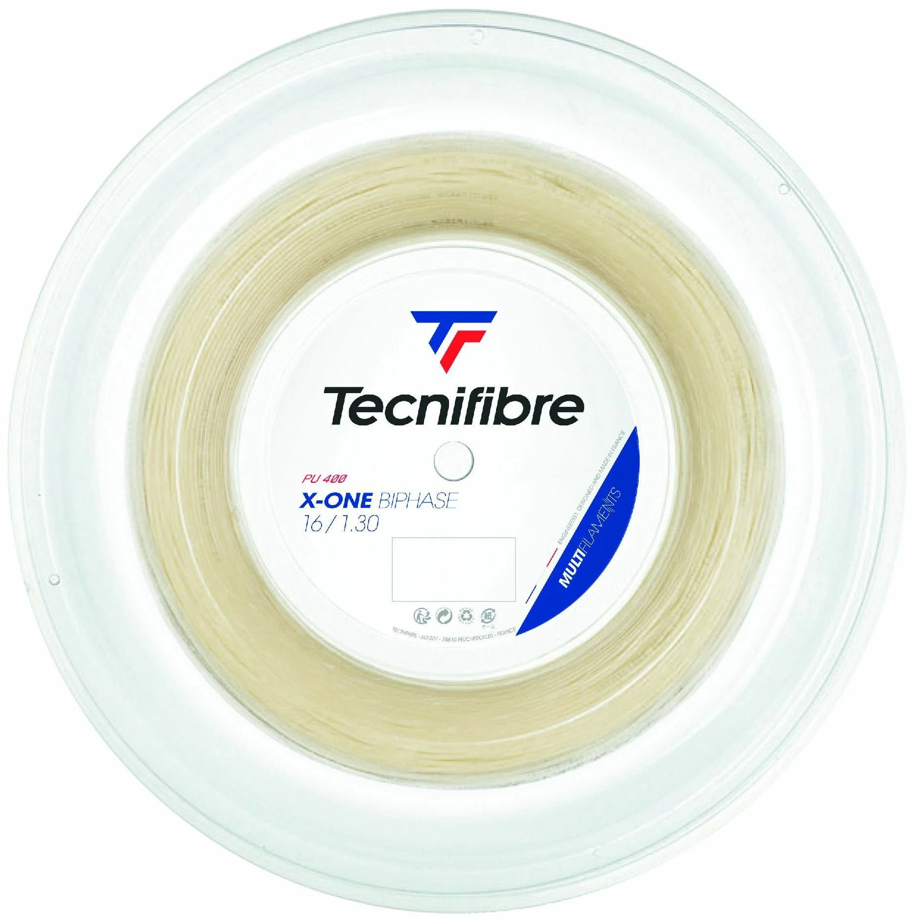 Tecnifibre Reel X-One 200m