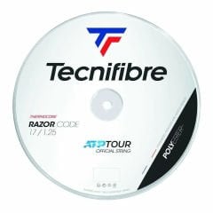 Tecnifibre Reel Black Code Lime 200m
