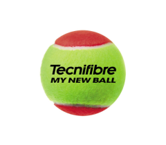 Tecnifibre 3'lü Kırmızı 8 Yaş Topu