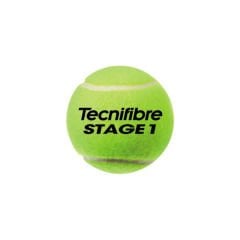 Tecnifibre 3'lü Stage 1 Yeşil Nokta