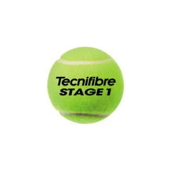 Tecnifibre 3'lü Stage 1 Yeşil Nokta