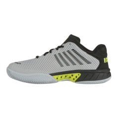 K-Swiss Hypercourt Express 2 Gri Erkek Tenis Ayakkabı
