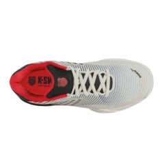 K-Swiss Hypercourt Express 2 Beyaz Erkek Tenis Ayakkabı