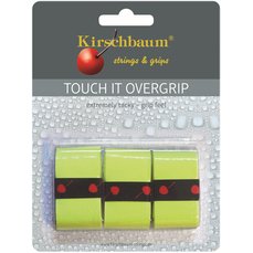 Grip 3'lü Sarı Touch IT Kirschbaum