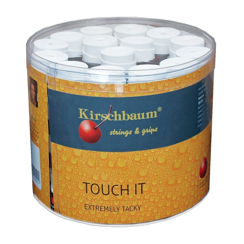 Grip Touch IT 60'lı Beyaz Kirschbaum