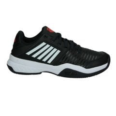 K-Swiss Court Express HB Siyah Erkek Tenis Ayakkabısı
