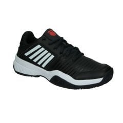 K-Swiss Court Express HB Siyah Erkek Tenis Ayakkabısı
