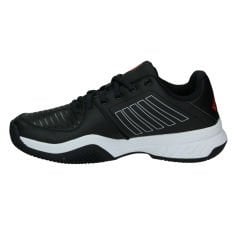 K-Swiss Court Express HB Siyah Erkek Tenis Ayakkabısı