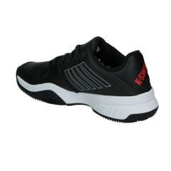 K-Swiss Court Express HB Siyah Erkek Tenis Ayakkabısı