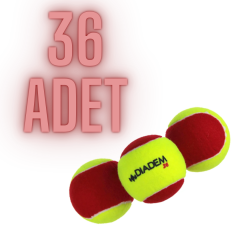 Diadem Stage 3 - 36 Adet - Kırmızı Top