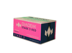 Diadem Stage 3 - 72 Adet - Kırmızı Top
