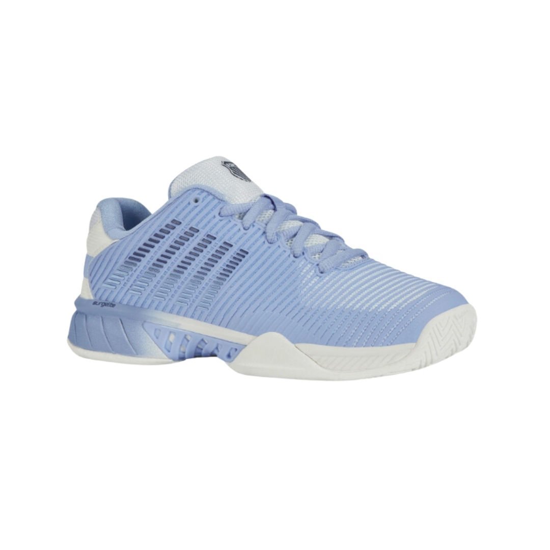 K-Swiss Hypercourt Express 2 Mor Kadın Tenis Ayakkabısı