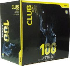 Stiga Challenger 100 lü - Beyaz