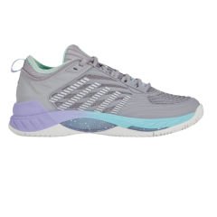 K-Swiss Hypercourt Supreme 2 Gri Kadın Tenis Ayakkabısı