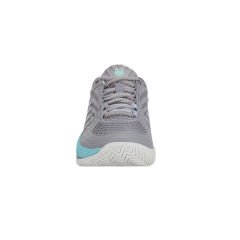 K-Swiss Hypercourt Supreme 2 Gri Kadın Tenis Ayakkabısı