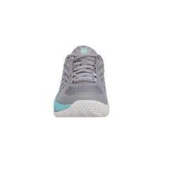 K-Swiss Hypercourt Supreme 2 Gri Kadın Tenis Ayakkabısı