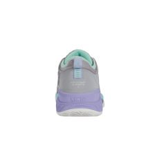 K-Swiss Hypercourt Supreme 2 Gri Kadın Tenis Ayakkabısı