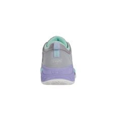 K-Swiss Hypercourt Supreme 2 Gri Kadın Tenis Ayakkabısı