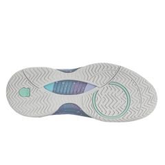K-Swiss Hypercourt Supreme 2 Gri Kadın Tenis Ayakkabısı
