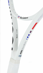 Tecnifibre Tenis Raketi T-Fight 295 ISO - Kordajsız