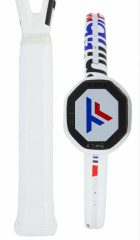 Tecnifibre Tenis Raketi T-Fight 295 ISO - Kordajsız